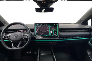 Volkswagen ID.7 vaihtoauto