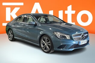 Mercedes-Benz CLA-sarja vaihtoauto