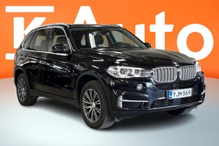BMW X5 vaihtoauto