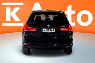 BMW X5 vaihtoauto