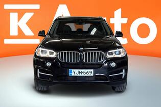 BMW X5 vaihtoauto