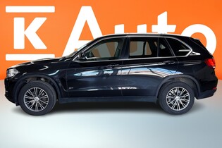 BMW X5 vaihtoauto