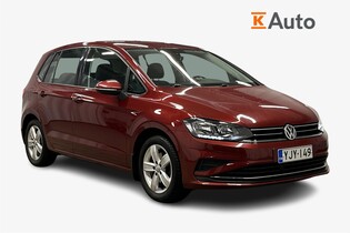 Volkswagen Golf Sportsvan vaihtoauto