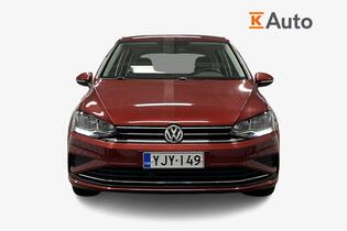 Volkswagen Golf Sportsvan vaihtoauto