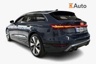Audi A6 e-tron vaihtoauto