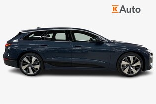Audi A6 e-tron vaihtoauto