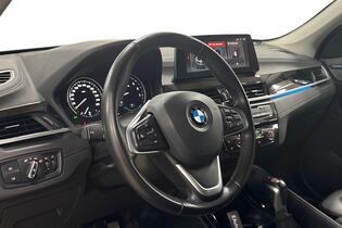 BMW X1 vaihtoauto