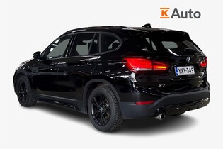 BMW X1 vaihtoauto