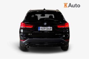 BMW X1 vaihtoauto