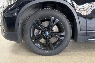 BMW X1 vaihtoauto