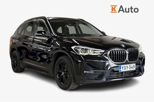 BMW X1 vaihtoauto