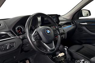 BMW X1 vaihtoauto