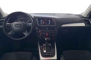 Audi Q5 vaihtoauto