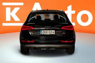 Audi Q5 vaihtoauto