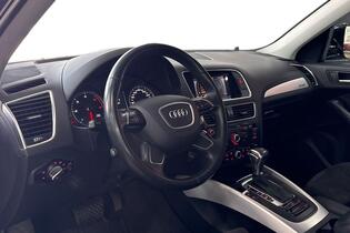 Audi Q5 vaihtoauto