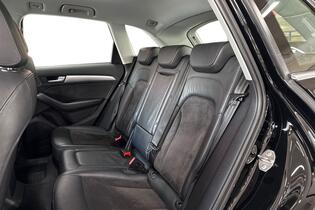 Audi Q5 vaihtoauto