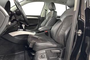 Audi Q5 vaihtoauto