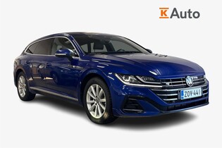 Volkswagen Arteon vaihtoauto