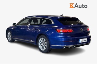 Volkswagen Arteon vaihtoauto