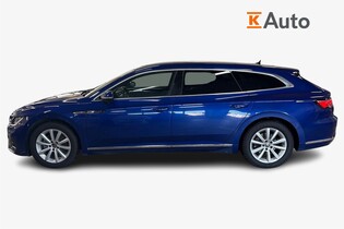 Volkswagen Arteon vaihtoauto