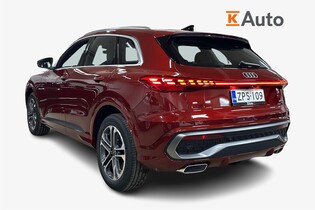 Audi Q5 vaihtoauto