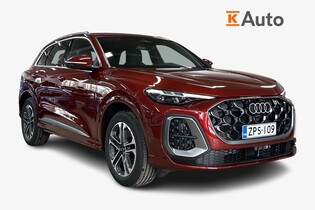 Audi Q5 vaihtoauto