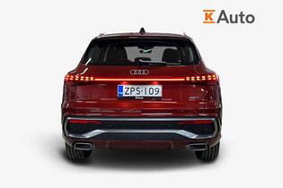 Audi Q5 vaihtoauto
