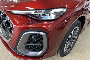 Audi Q5 vaihtoauto