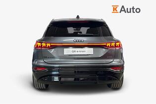 Audi Q6 e-tron vaihtoauto