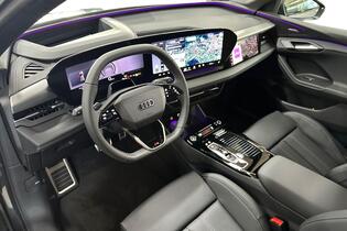 Audi Q6 e-tron vaihtoauto