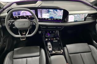 Audi Q6 e-tron vaihtoauto