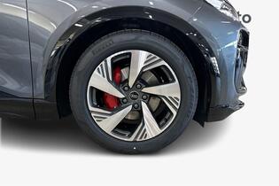 Audi Q6 e-tron vaihtoauto