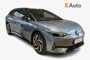 Volkswagen ID.7 vaihtoauto