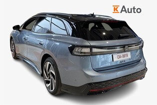 Volkswagen ID.7 vaihtoauto