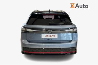 Volkswagen ID.7 vaihtoauto