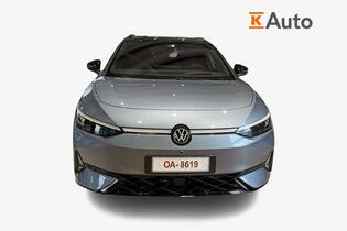 Volkswagen ID.7 vaihtoauto