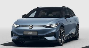 Volkswagen ID.7 vaihtoauto