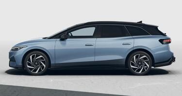 Volkswagen ID.7 vaihtoauto