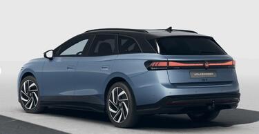 Volkswagen ID.7 vaihtoauto