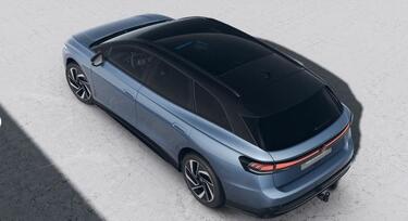Volkswagen ID.7 vaihtoauto