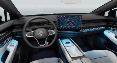 Volkswagen ID.7 vaihtoauto