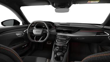 Audi e-tron GT vaihtoauto