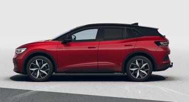 Volkswagen ID.4 vaihtoauto