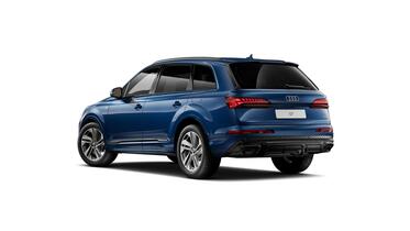 Audi Q7 vaihtoauto