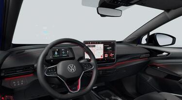 Volkswagen ID.5 vaihtoauto