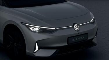 Volkswagen ID.7 vaihtoauto