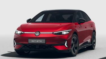 Volkswagen ID.7 vaihtoauto