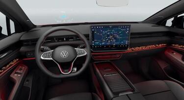 Volkswagen ID.7 vaihtoauto