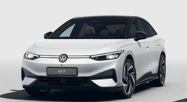 Volkswagen ID.7 vaihtoauto