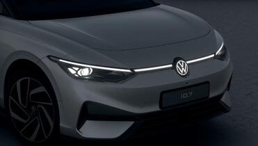 Volkswagen ID.7 vaihtoauto